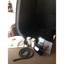 Sun Junkie Spray Tanning Kit