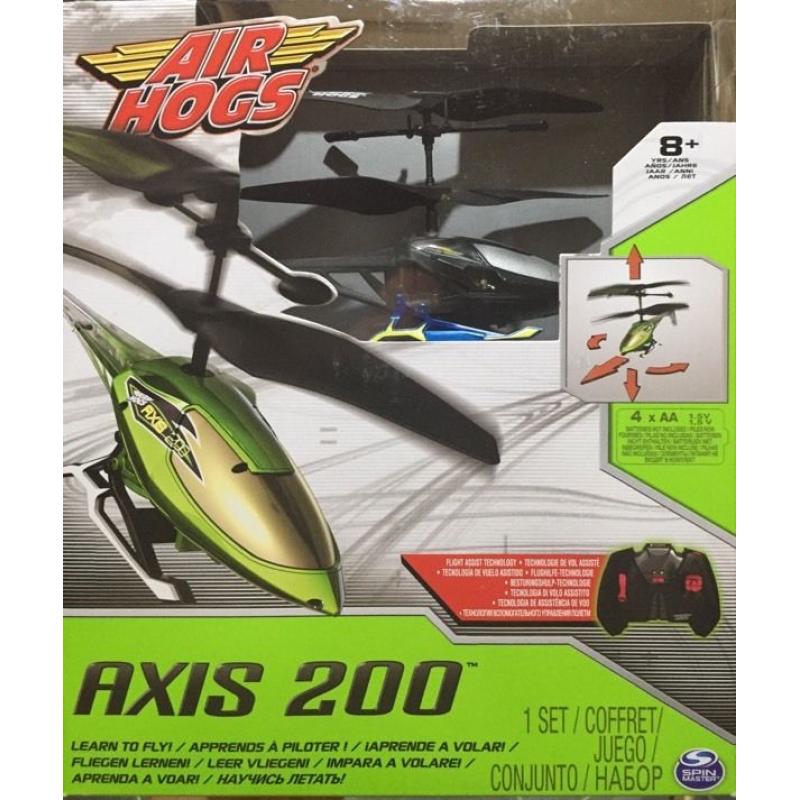 Air hogs remote control helicopters