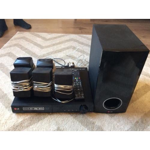 Surround sound