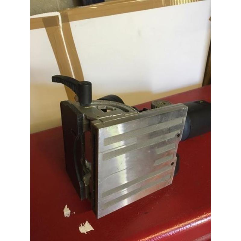 Carpenters Dovetail Jig, Joiners biscuit cutter & 36 Auger Footprint Bits