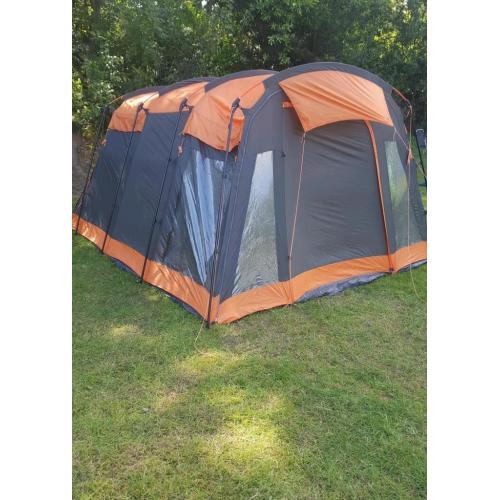 5 man regatta tent