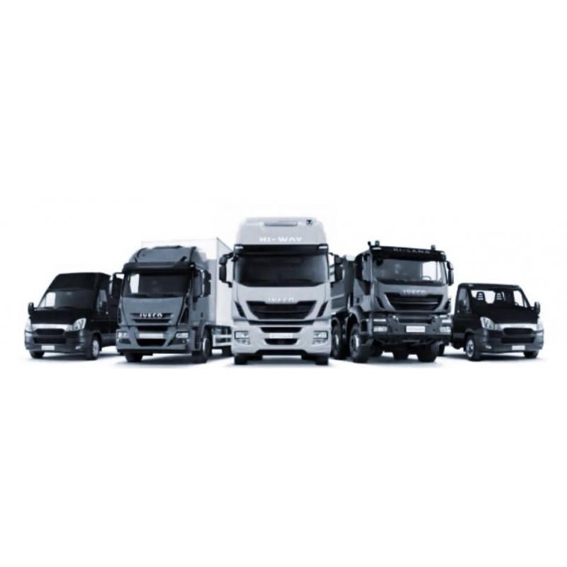 7.5t Driver & Driver Mate Vacancies