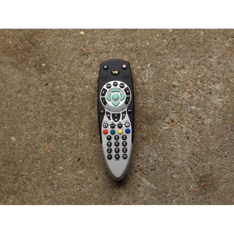 Remote Freeview DTI 6300-16 Thomson Recorder