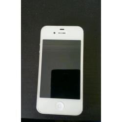 iPhone 4s 16GB white - Unlocked