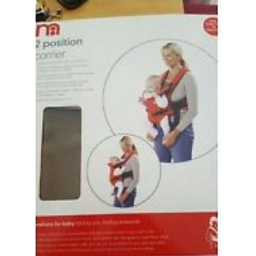 mother care baby carrier