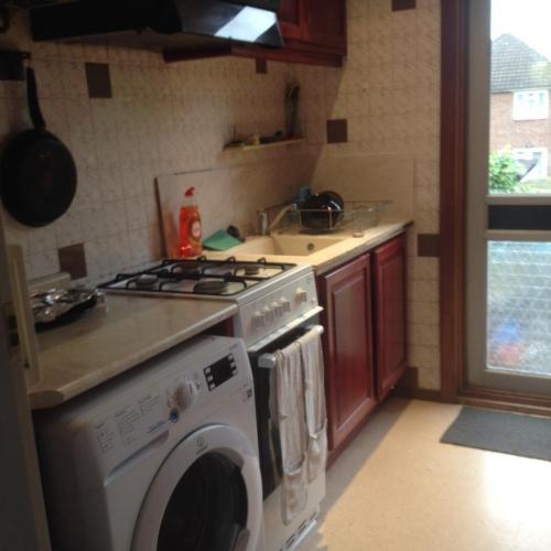 Large Double Room