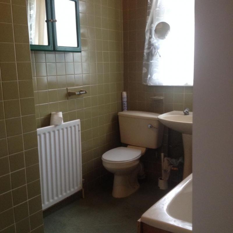 Large Double Room