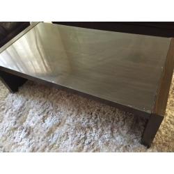 COFFEE TABLE FOR SALE - USED CONDITION