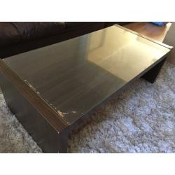 COFFEE TABLE FOR SALE - USED CONDITION