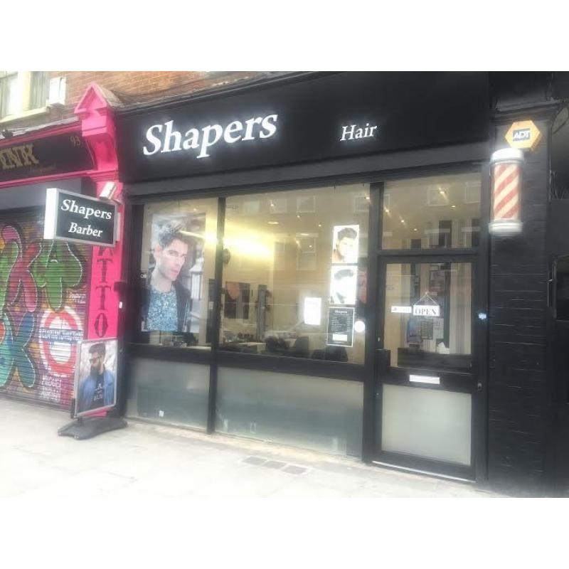 Barber- Men's stylist required