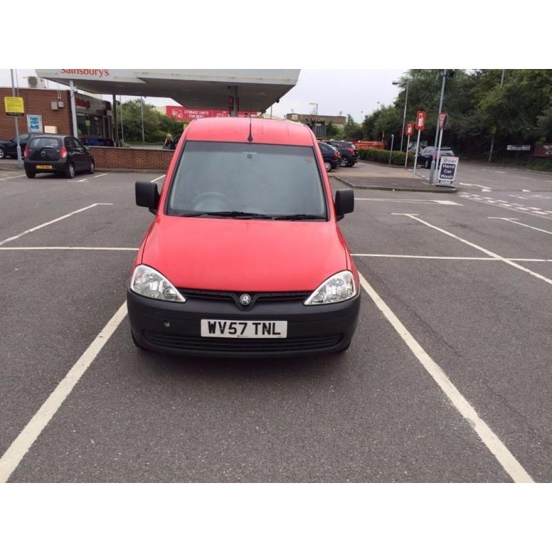 Vauxhall COMBO Van for sale