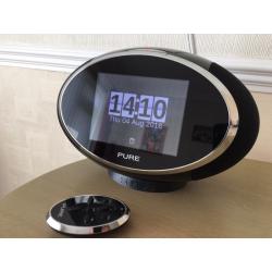 Pure Sensia DAB/FM and Internet radio.