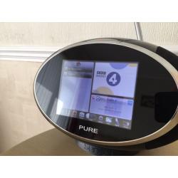 Pure Sensia DAB/FM and Internet radio.