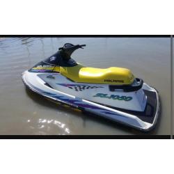 Polaris Jet Ski - Immaculate Condition - With Trailer and accessories!