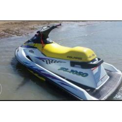 Polaris Jet Ski - Immaculate Condition - With Trailer and accessories!