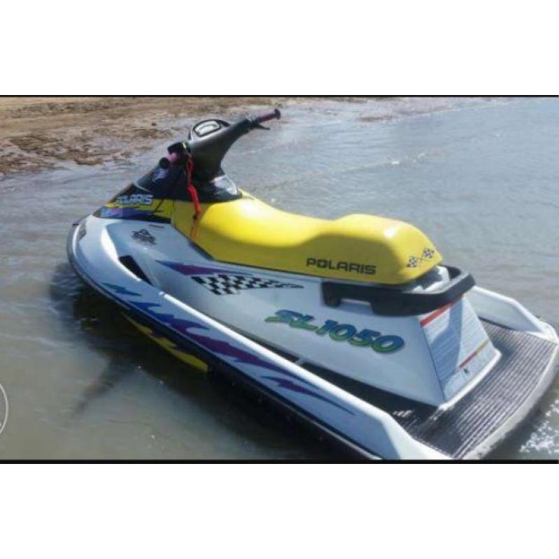 Polaris Jet Ski - Immaculate Condition - With Trailer and accessories!