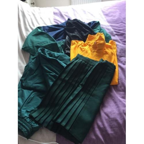 Derby High School Sports Kit