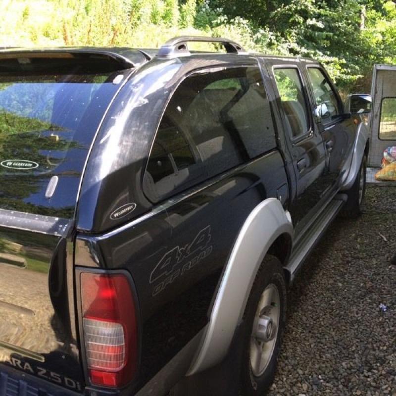 Nissan Navara D22 2.5