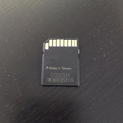SanDisk 32GB - Super High Speed 80MB/s Class 10 SD(HC) Card