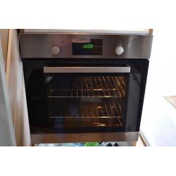 Candy single oven