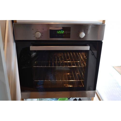 Candy single oven