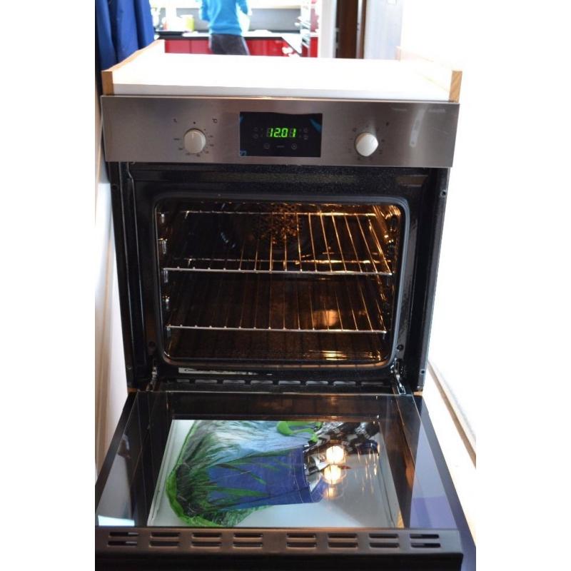 Candy single oven