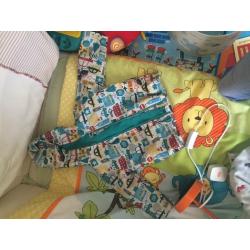 Baby jackets