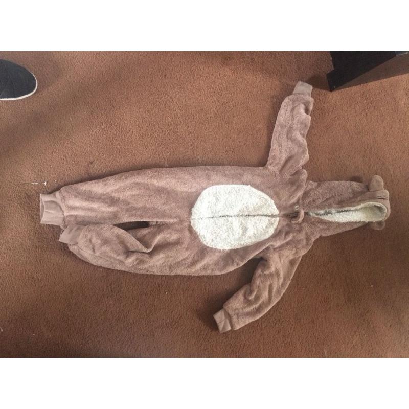 Baby jackets