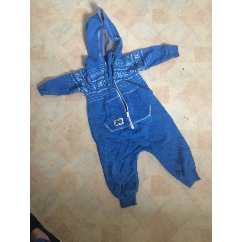 Baby jackets