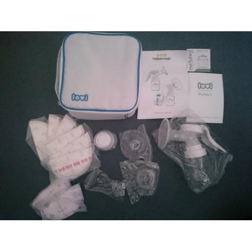 breast pump new