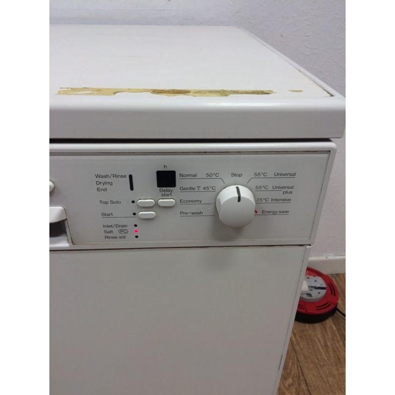 Miele dishwasher