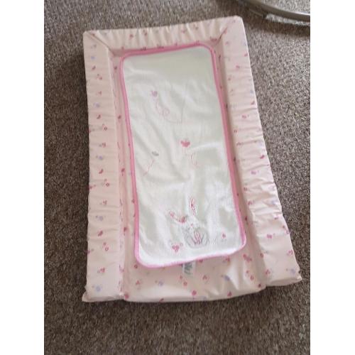 Changing mat