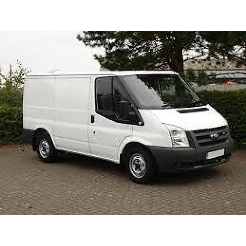 2010 ford transit 2.2 t260 standard van 1 owner from new