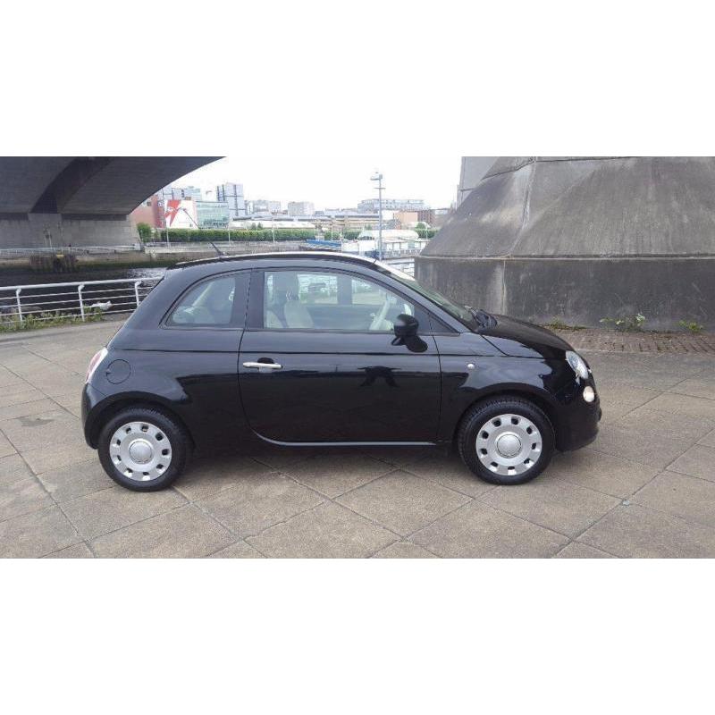 2008 Fiat 500 1.2 Pop 3dr