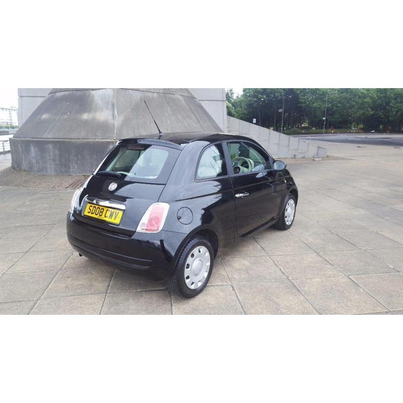 2008 Fiat 500 1.2 Pop 3dr