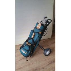 Golf Set In New Condition