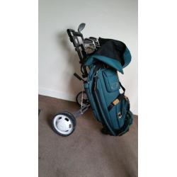 Golf Set In New Condition