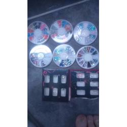 Acrylic and gel kits