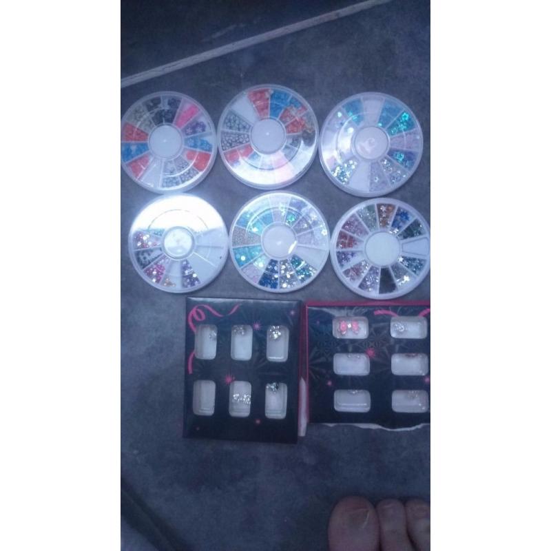 Acrylic and gel kits