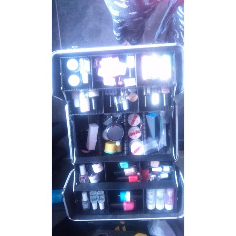 Acrylic and gel kits