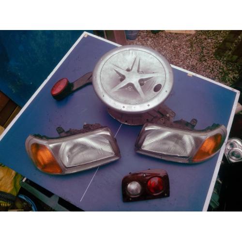 freelander parts