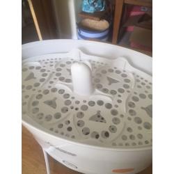 Electric Steriliser Tommee Tippee