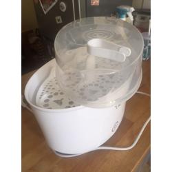 Electric Steriliser Tommee Tippee