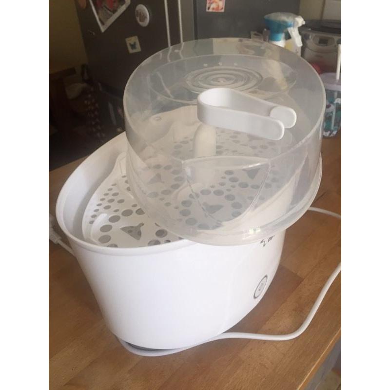 Electric Steriliser Tommee Tippee