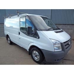Ford Transit 280 2.2 TDCi SWB van 2011 61 reg