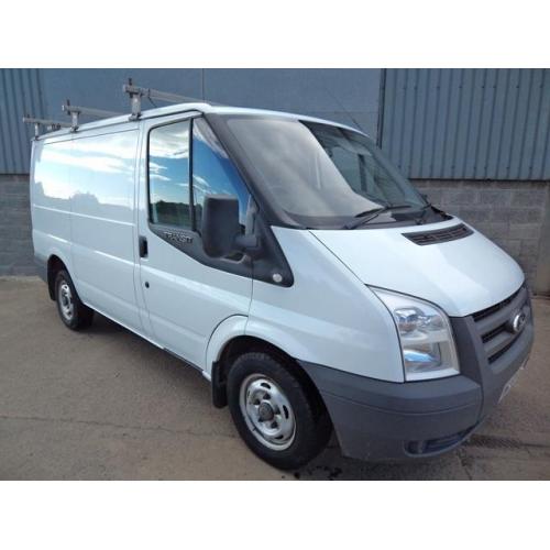 Ford Transit 280 2.2 TDCi SWB van 2011 61 reg