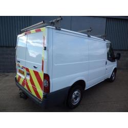 Ford Transit 280 2.2 TDCi SWB van 2011 61 reg