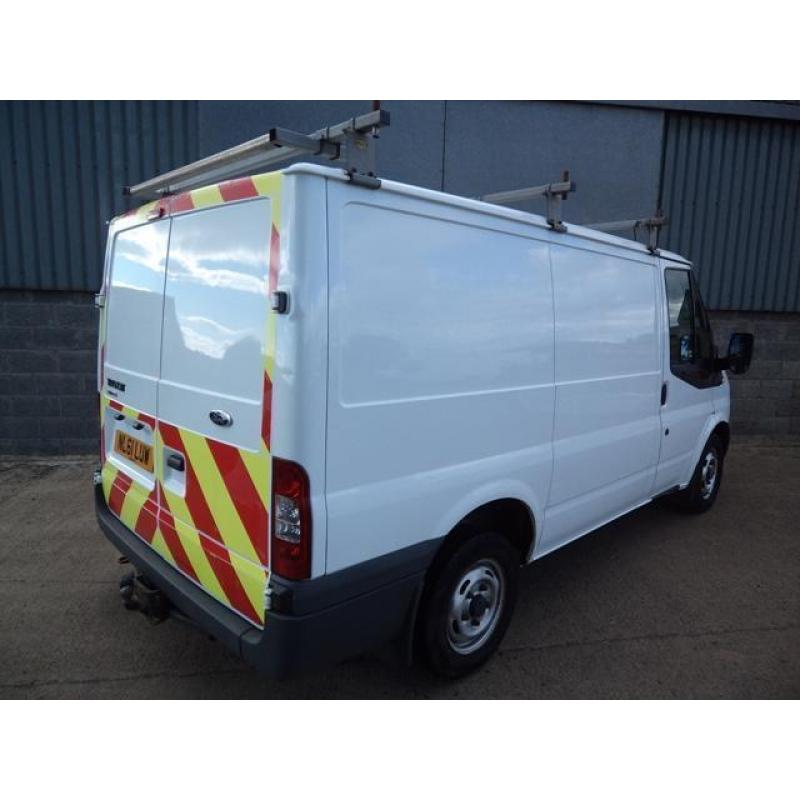 Ford Transit 280 2.2 TDCi SWB van 2011 61 reg