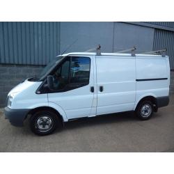 Ford Transit 280 2.2 TDCi SWB van 2011 61 reg