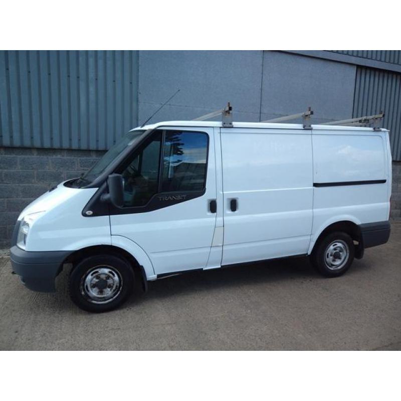 Ford Transit 280 2.2 TDCi SWB van 2011 61 reg